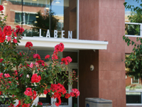 Laben Hall