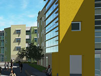 Madrone Hall