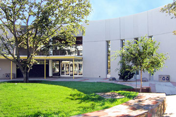 Segundo Dining Commons