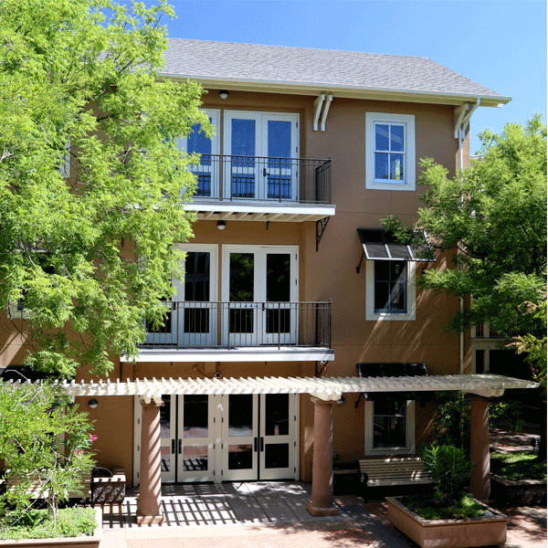 Tahoe Hall in the Cuarto Area