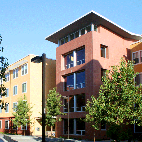 Laben Hall in the Tercero Area