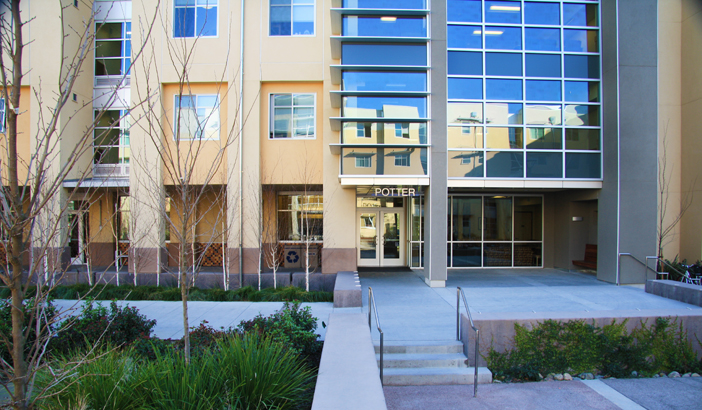 Potter Hall