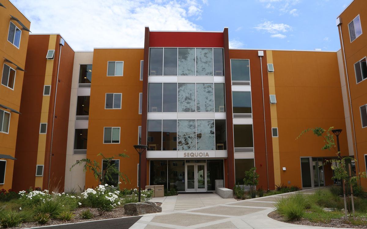 Sequoia Hall